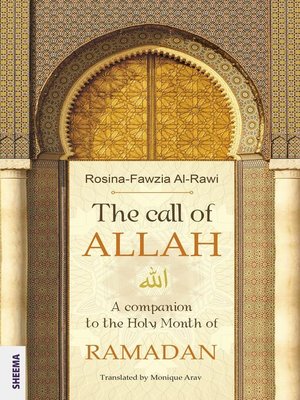 cover image of The call of ALLAH